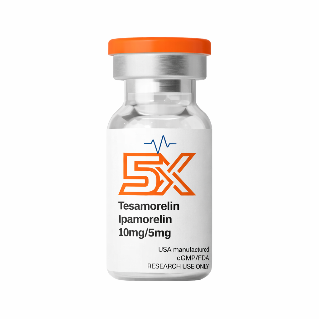 Tesamorelin/Ipamorelin 10mg/5mg