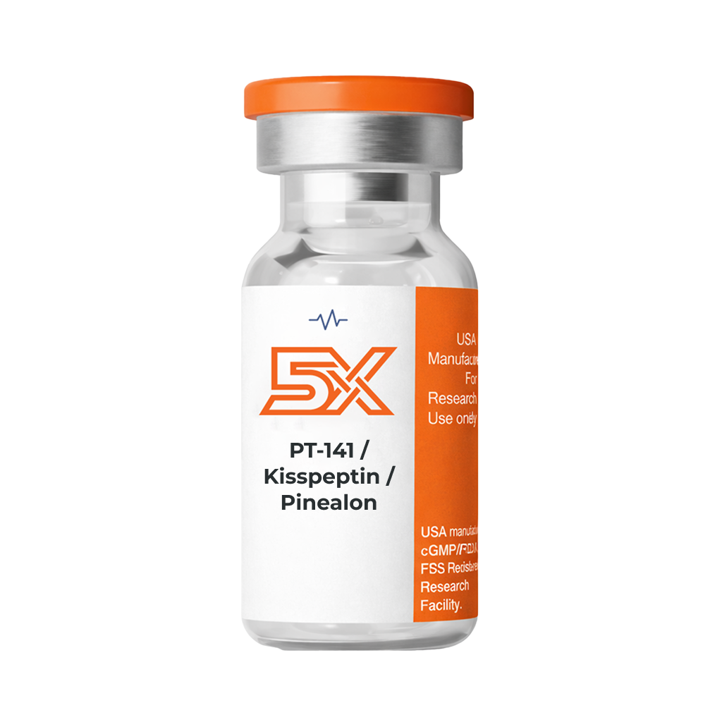PT-141 / Kisspeptin / Pinealon
