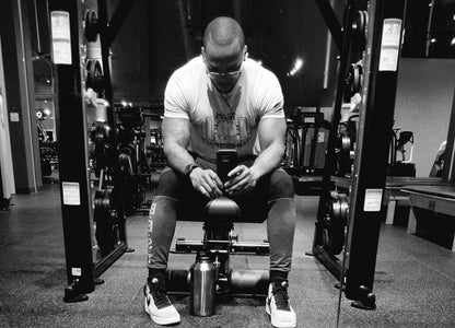 Built from the Bottom: How Vision, Faith & Hustle Built a Wellness Empire