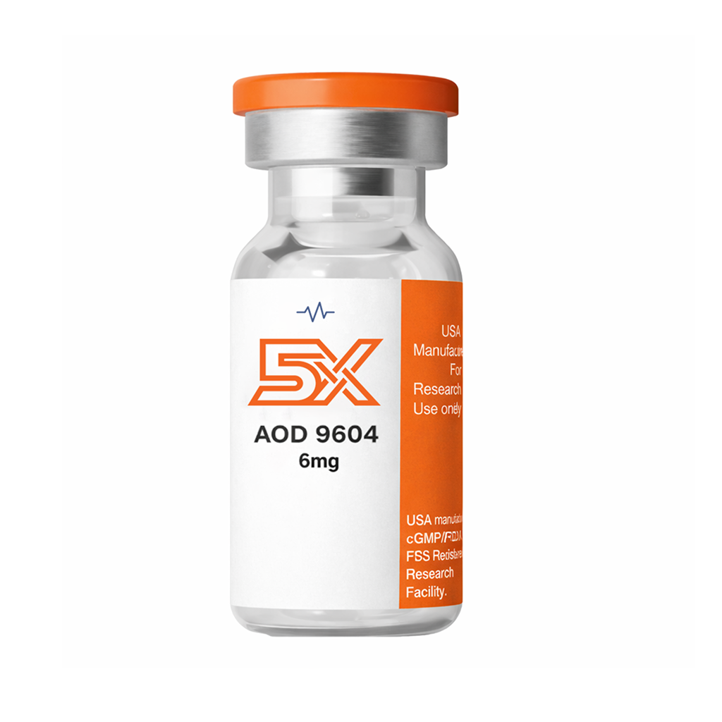 AOD 9604 (6mg)