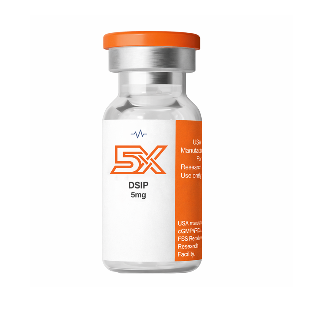 DSIP  (Delta Sleep-Inducing Peptide) (5mg)