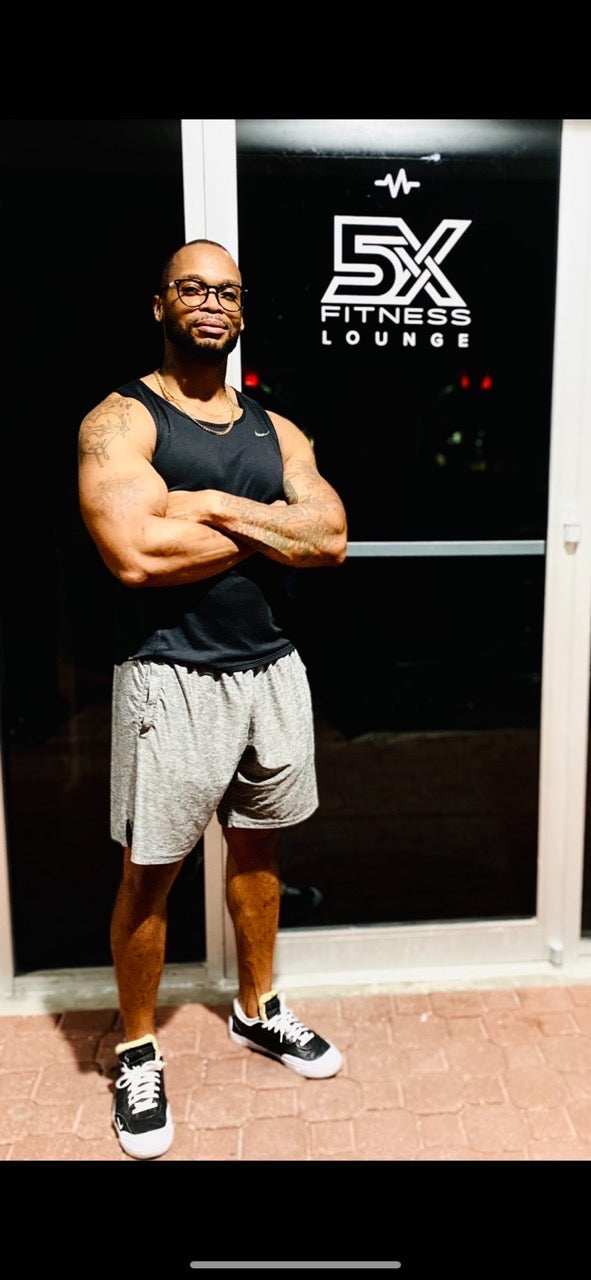 Built from the Bottom: How Vision, Faith & Hustle Built a Wellness Empire