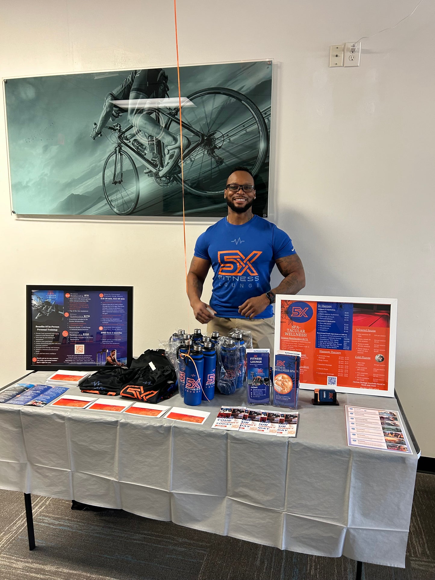 Built from the Bottom: How Vision, Faith & Hustle Built a Wellness Empire