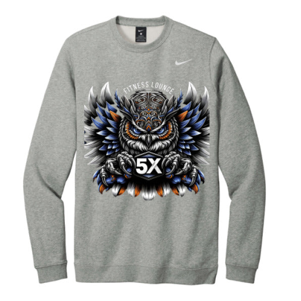 Dark Grey Hthr - FRONT