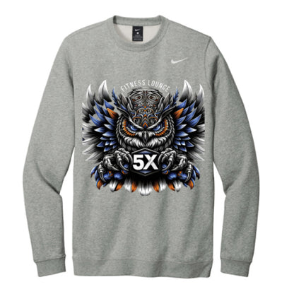 Dark Grey Hthr - FRONT