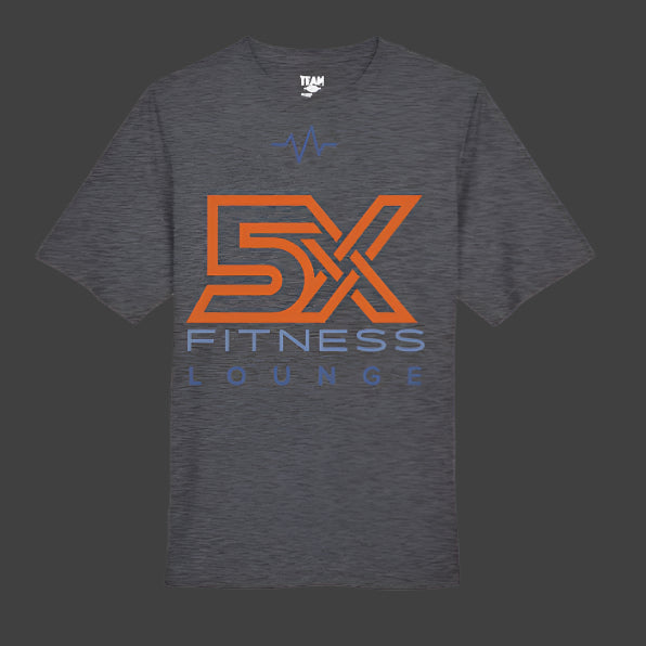 BLACK HEATHER - FRONT