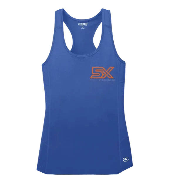 Electric Blue - FRONT