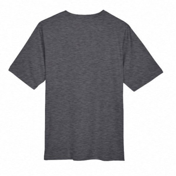 BLACK HEATHER - BACK