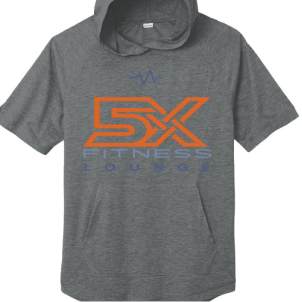 Dark Grey Hthr - FRONT