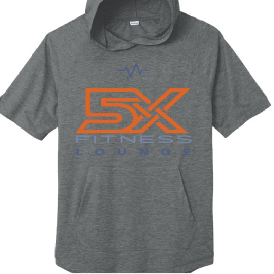 Dark Grey Hthr - FRONT