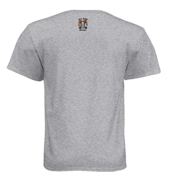 PREMIUM HEATHER - BACK