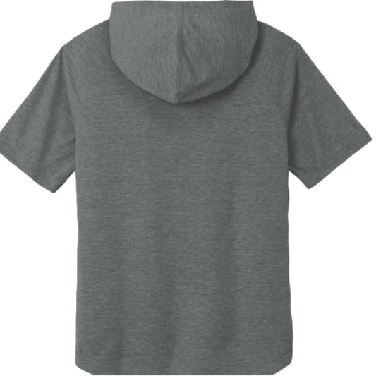 Dark Grey Hthr - BACK