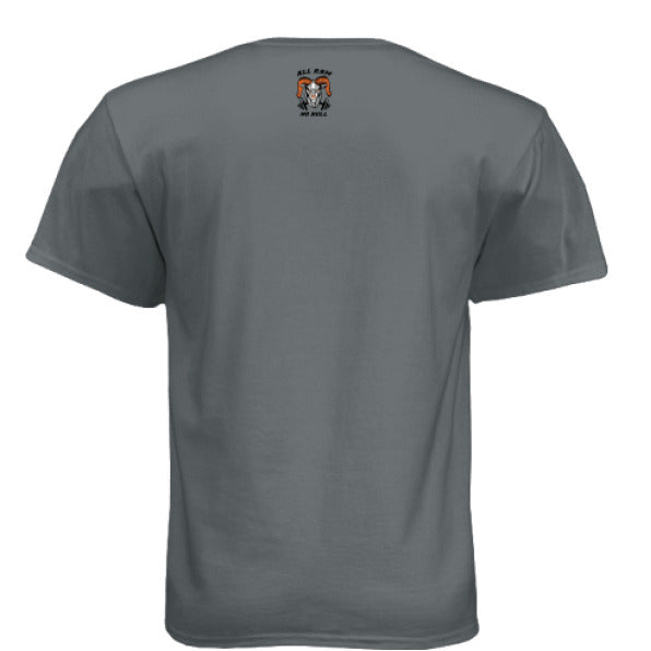 Vintage Heavy Metal - BACK