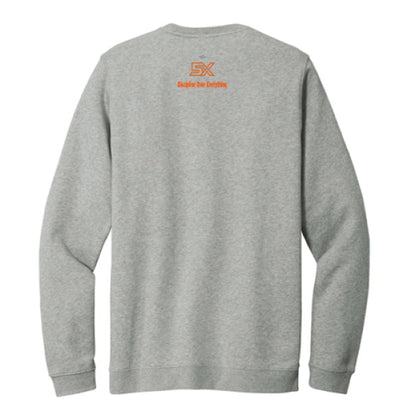 Dark Grey Hthr - BACK