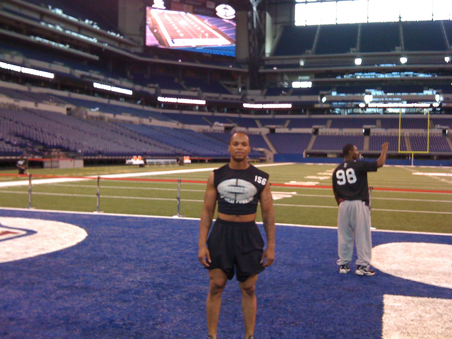 Built from the Bottom: How Vision, Faith & Hustle Built a Wellness Empire