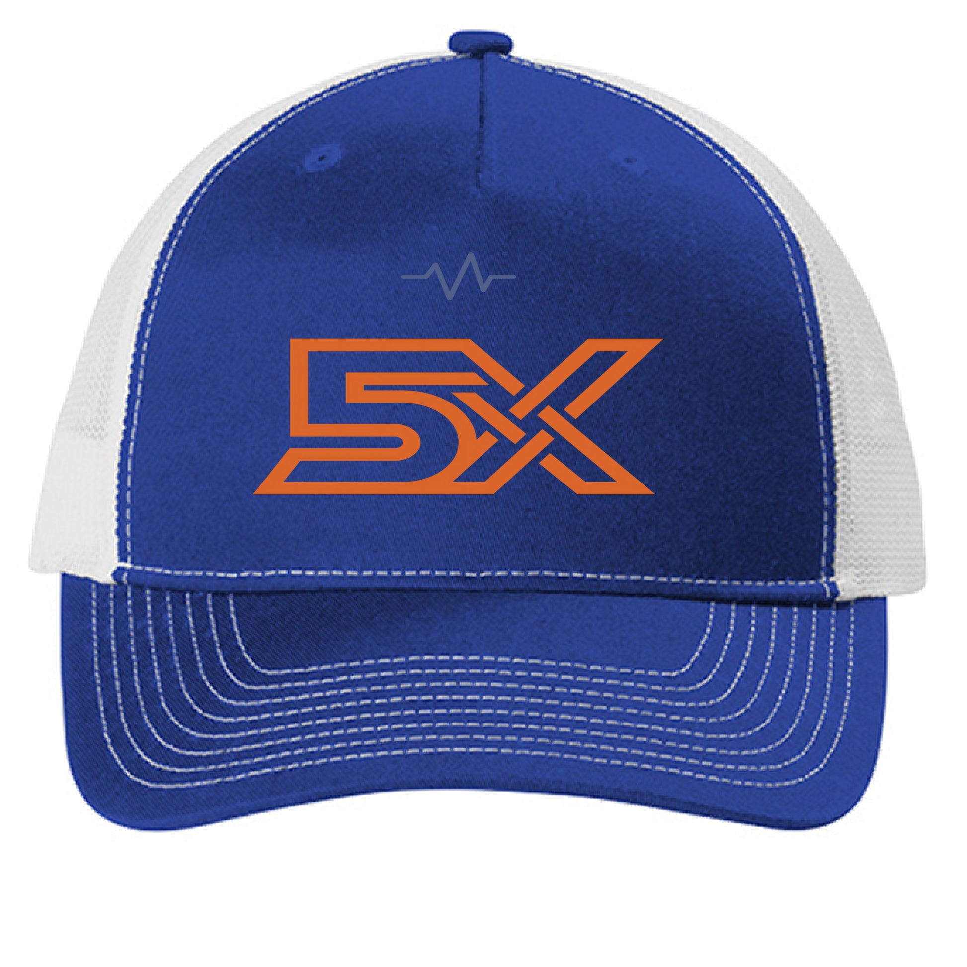 Patriot Blue/ White - FRONT