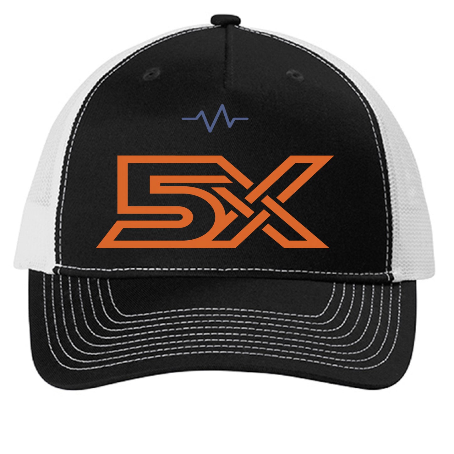 Black/ White - FRONT