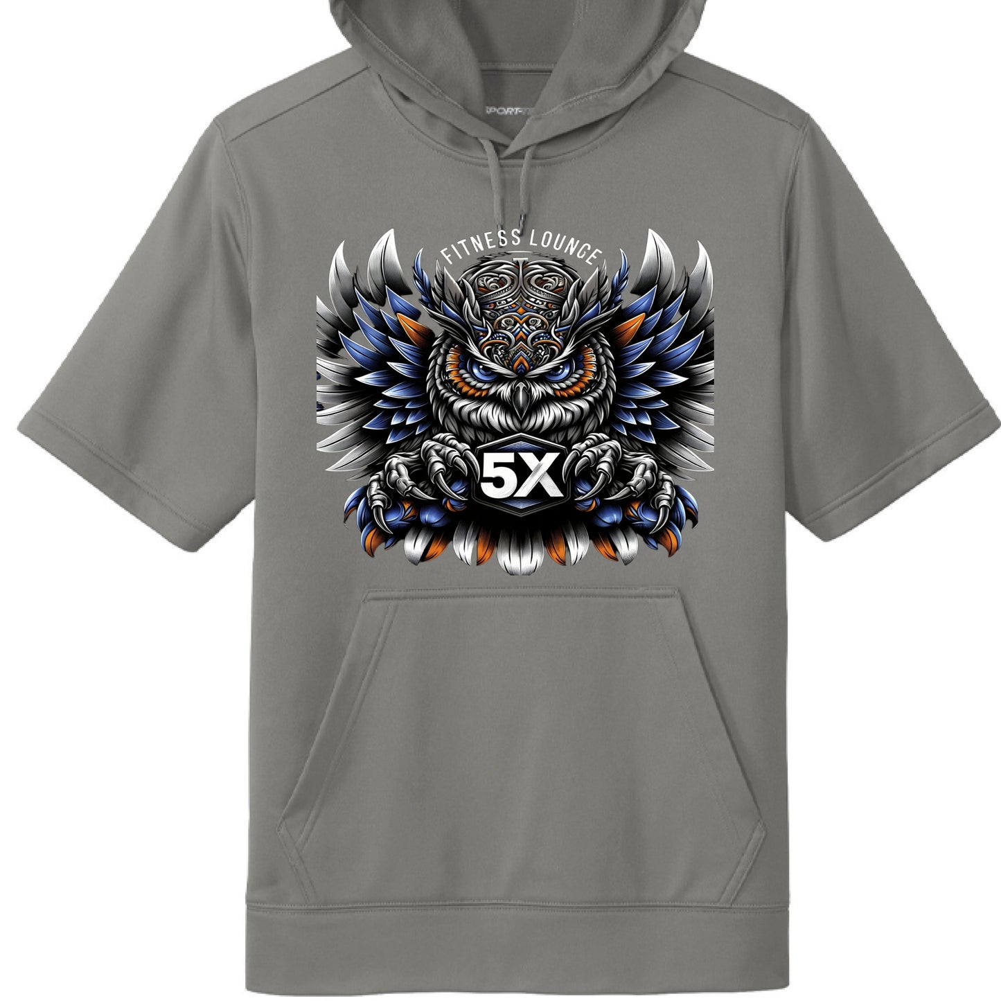 Dark Smoke Gry - FRONT